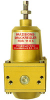 Präzisionsdruckregler (buntmetallfreier Membrandruckregler)
