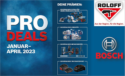 Bosch Professional Pro Deals